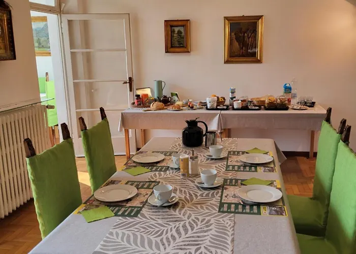 Le Colombine לינה וארוחת בוקר