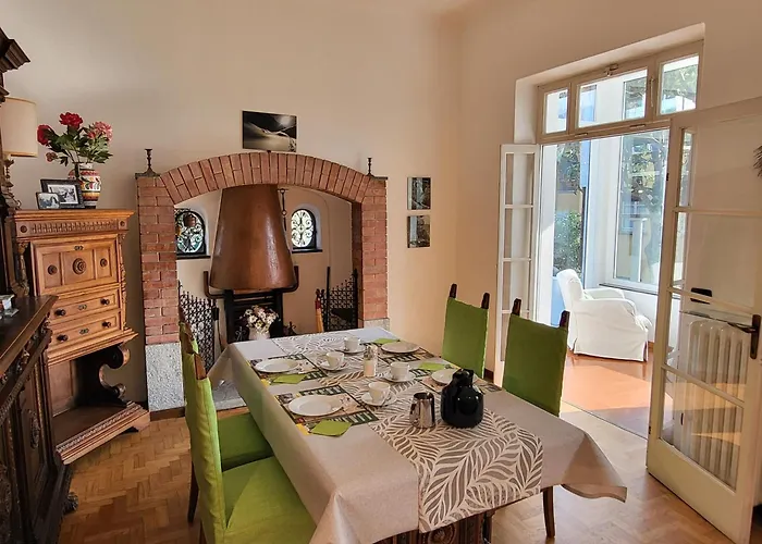 Bed & Breakfast Le Colombine