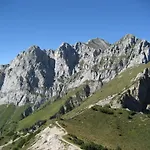 Frühstückspension Le Colombine