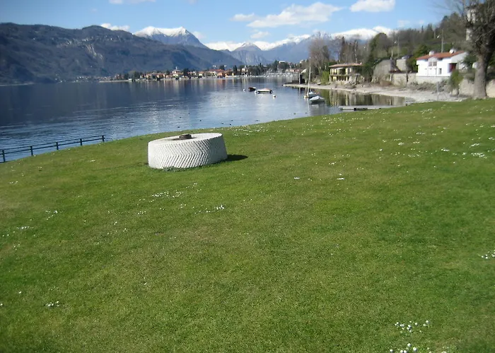 Panzió Le Colombine Abbadia Lariana