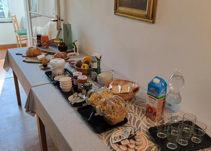 Bed & Breakfast Le Colombine